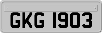 GKG1903