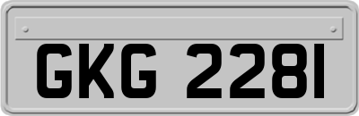 GKG2281