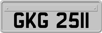 GKG2511