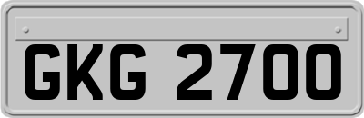 GKG2700