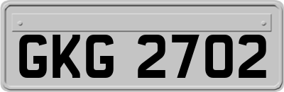 GKG2702