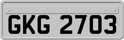 GKG2703