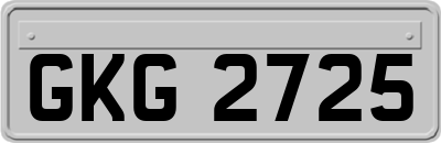 GKG2725