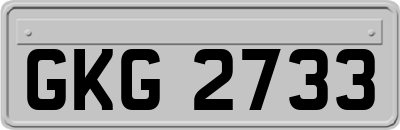 GKG2733