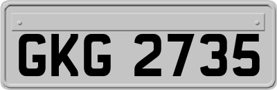 GKG2735