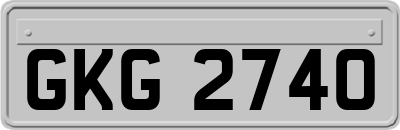 GKG2740