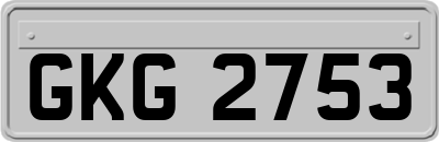 GKG2753