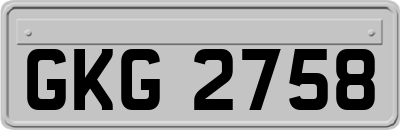 GKG2758
