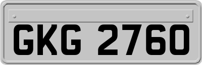 GKG2760