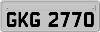 GKG2770