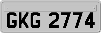 GKG2774