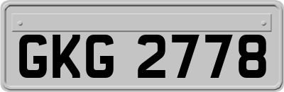 GKG2778