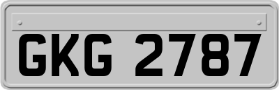 GKG2787