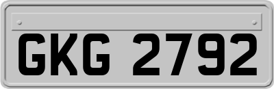GKG2792