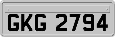 GKG2794