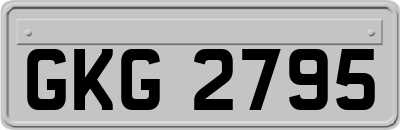 GKG2795