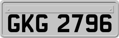 GKG2796