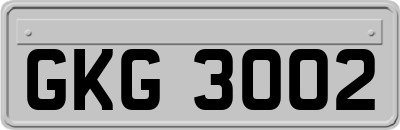 GKG3002