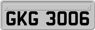 GKG3006