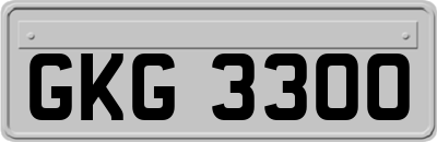 GKG3300