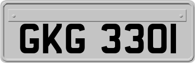 GKG3301