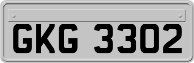 GKG3302