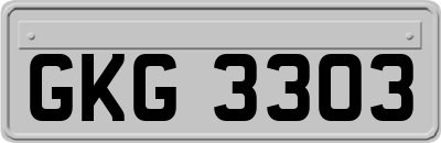 GKG3303
