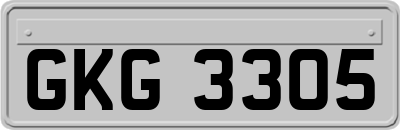 GKG3305