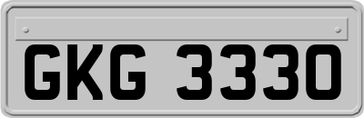GKG3330