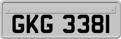 GKG3381