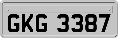 GKG3387