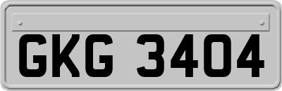 GKG3404