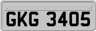 GKG3405