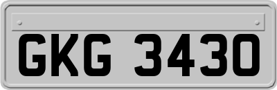 GKG3430
