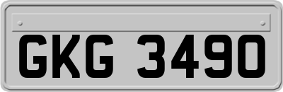 GKG3490
