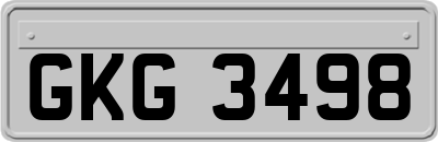 GKG3498
