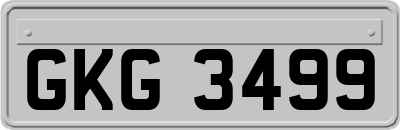 GKG3499