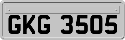 GKG3505