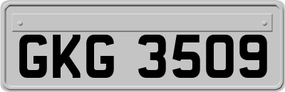 GKG3509