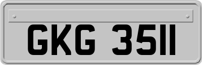 GKG3511
