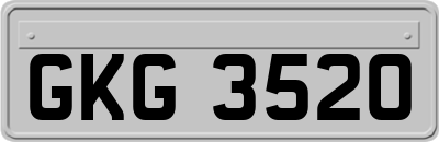 GKG3520