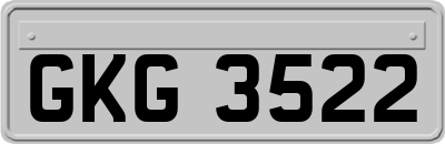 GKG3522