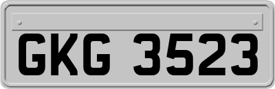 GKG3523