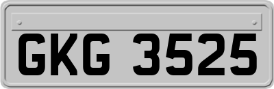 GKG3525