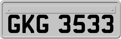 GKG3533