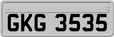 GKG3535