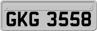 GKG3558