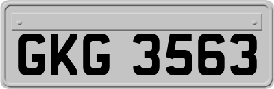 GKG3563