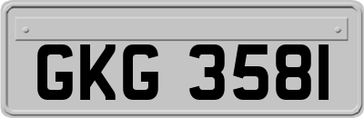 GKG3581