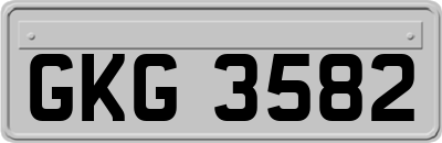 GKG3582